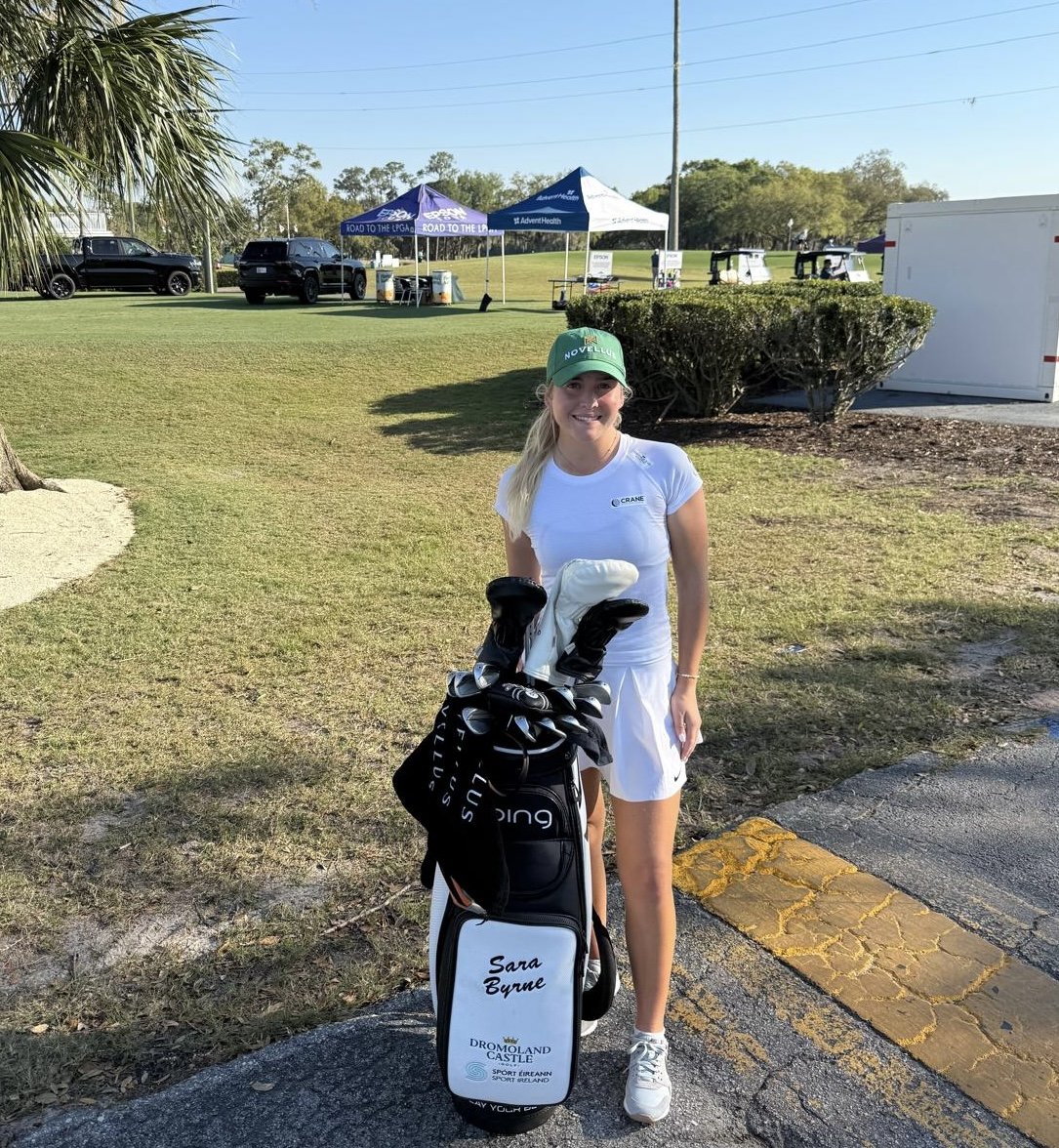 Grounded Bryne thrilled with Epson Tour start – News – Irish Golf Desk
