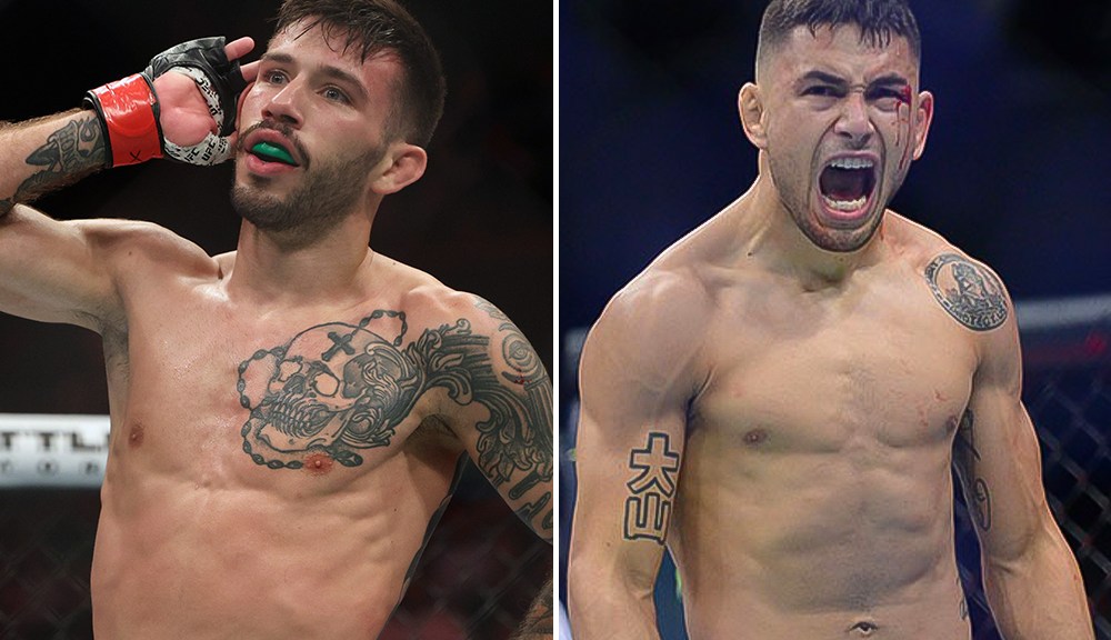 Best UFC Fight Night Betting Promos | $3500+ in Bonuses for Nicolau-Perez from Top MMA Sites