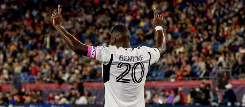 Sorare Deke’s Diamonds for MLS Week 1: Christian Benteke Ready For More