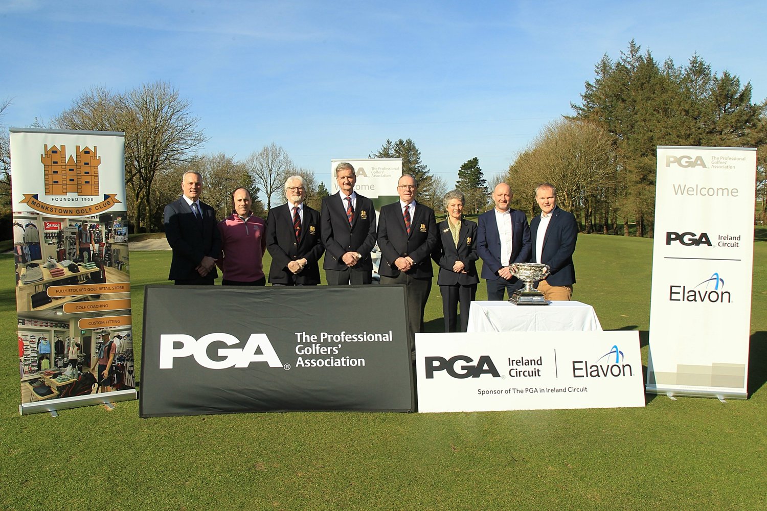 Monkstown to stage 2025 Irish PGA – News – Irish Golf Desk