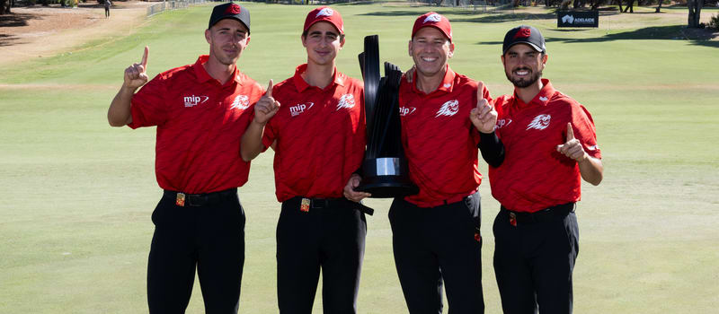 LIV Golf Hong Kong: Team Power Rankings