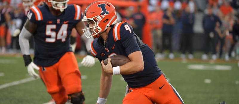 Big Ten Football News: Spring Practice Storylines