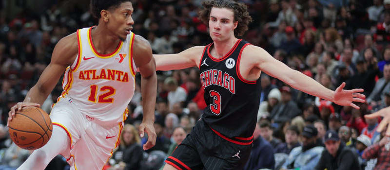 Fantasy Basketball Power Rankings: Josh Giddey Leads the Charge