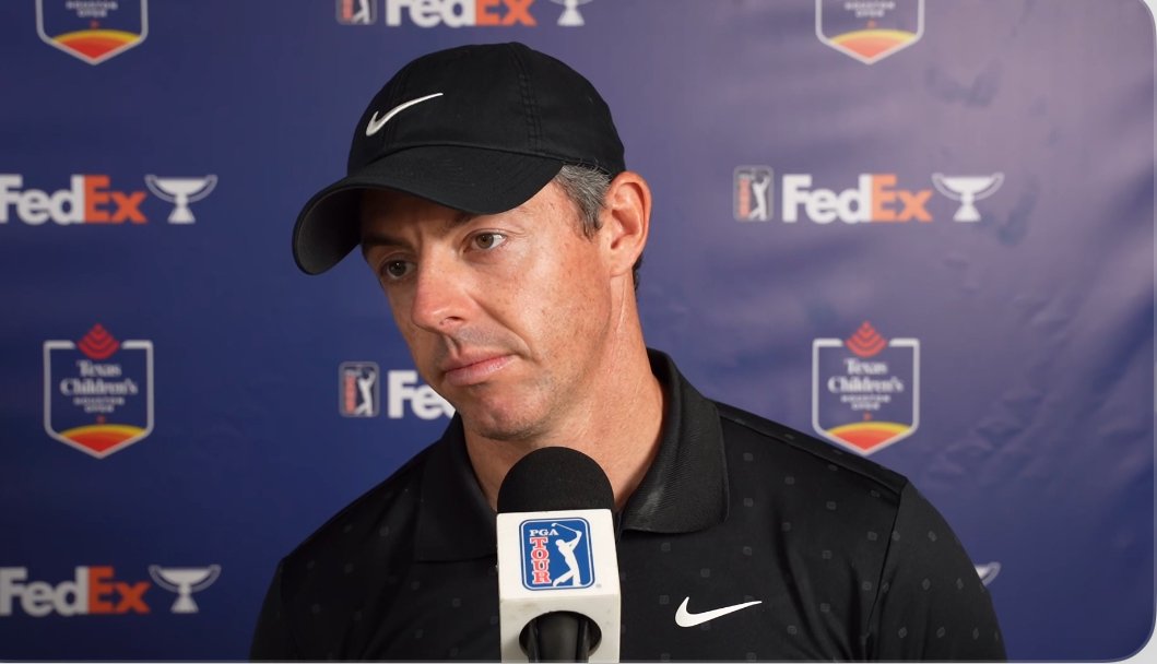 McIlroy five back as Scheffler lurks in Houston – News – Irish Golf Desk