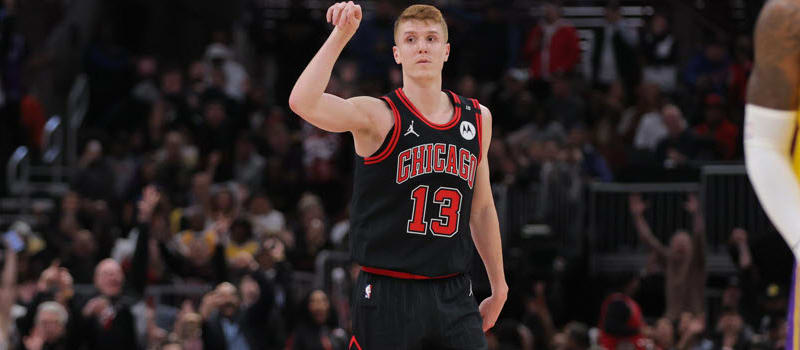 Fantasy Basketball Waiver Wire: Adds Include Justin Edwards, Kevin Huerter