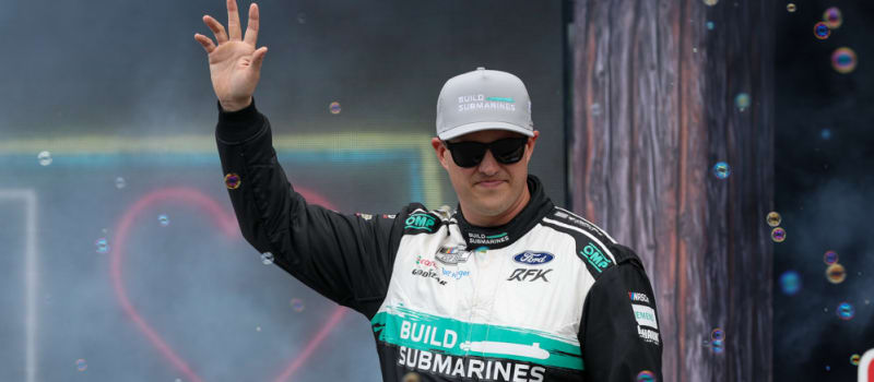 NASCAR Cup Series DFS Picks and Best Bets: Cookout 400