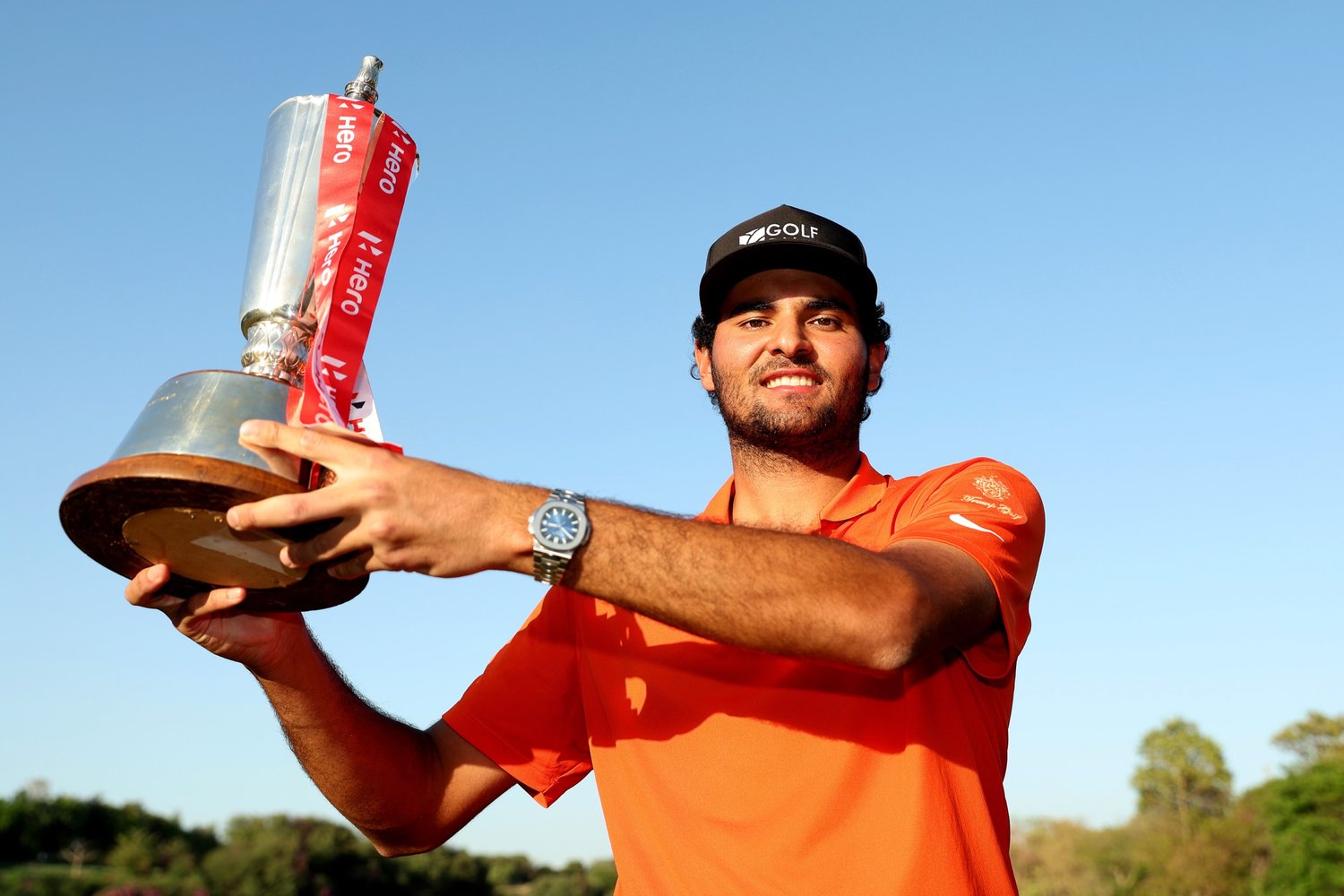 Former LIV Golf star Chacarra wins Hero Indian Open and maiden DP World Tour title – News – Irish Golf Desk