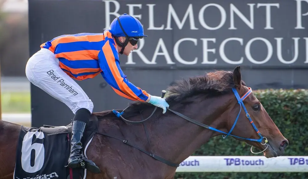 Parnham’s classy 3YO nearing racing return