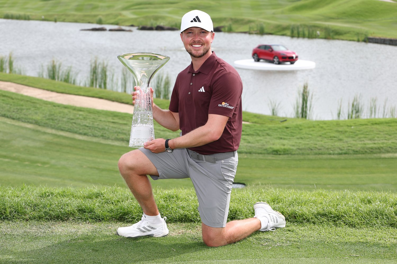 Major boost as McKibbin claims third in Singapore Classic – News – Irish Golf Desk