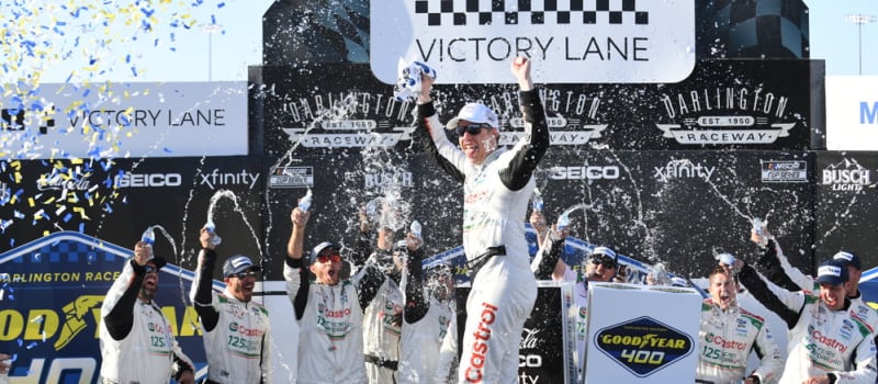 Goodyear 400 Preview: Track Too Tough to Tame