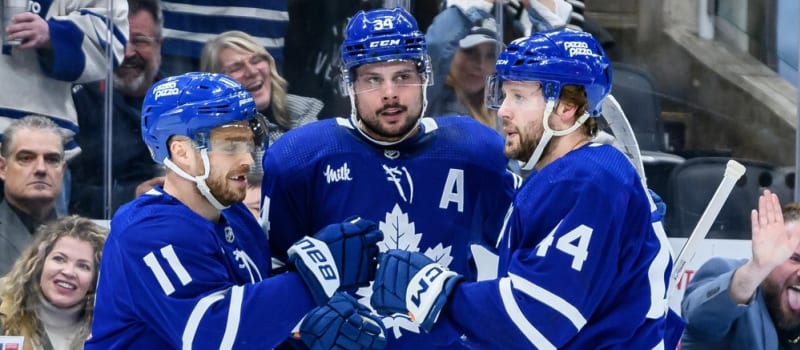 NHL Pick’Em Today: Best Plays on PrizePicks for Wednesday, April 2