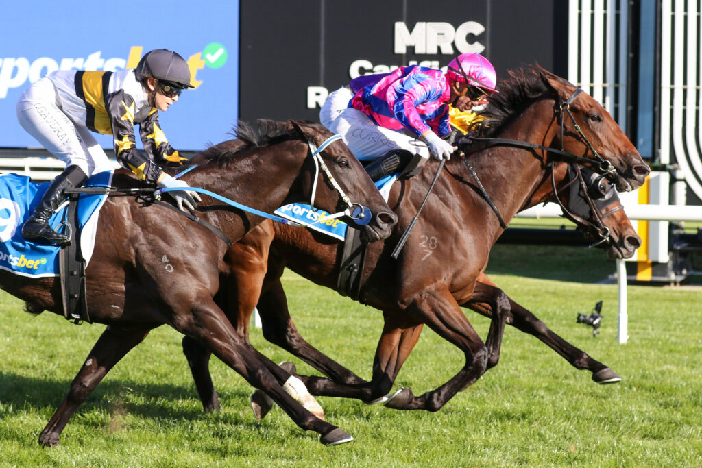 Hayes boys land second Victoria Handicap