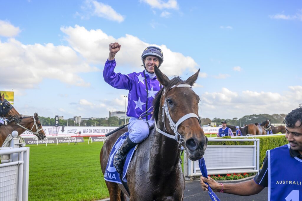 Australian Derby 2025 – What the jockeys said