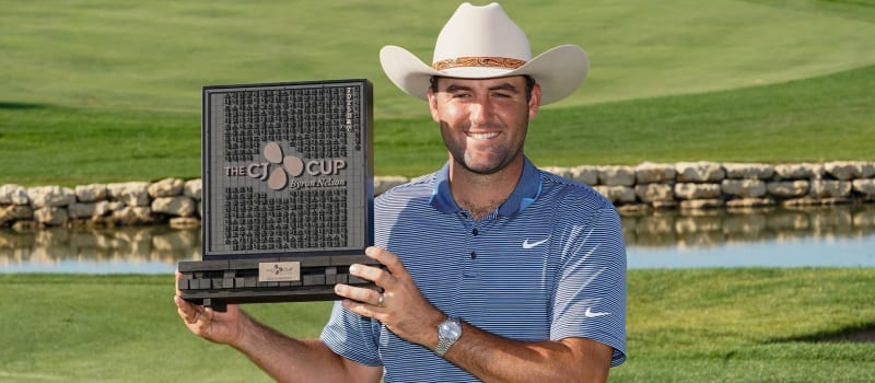 Weekly PGA Recap: There’s an Old Sheriff in Town