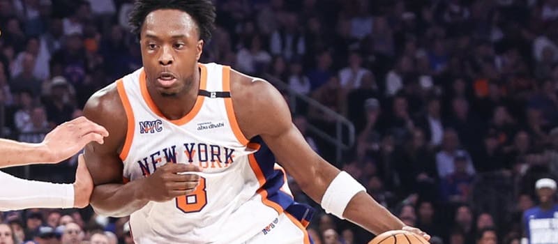 NBA DFS Picks: DraftKings Plays and Strategy for Wednesday, May 7