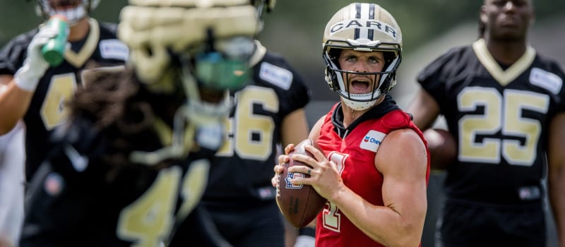 Derek Carr Retirement Fallout: Fantasy Football Outlook 2025