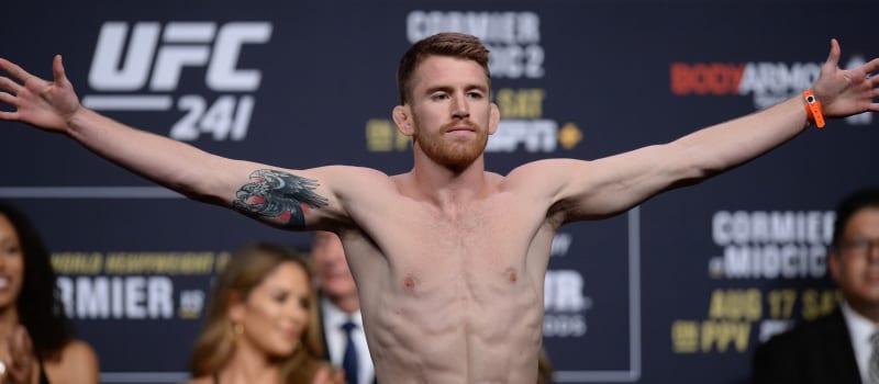 DraftKings MMA: UFC Des Moines DFS Picks & Preview