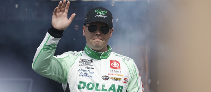 NASCAR Cup Series DFS Picks and Best Bets: Jack Link’s 500