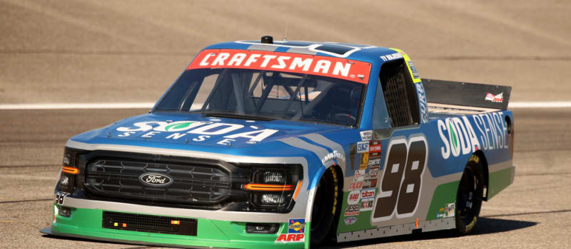 NASCAR CRAFTSMAN Trucks Series DFS Picks and Best Bets: Black’s Tire 200