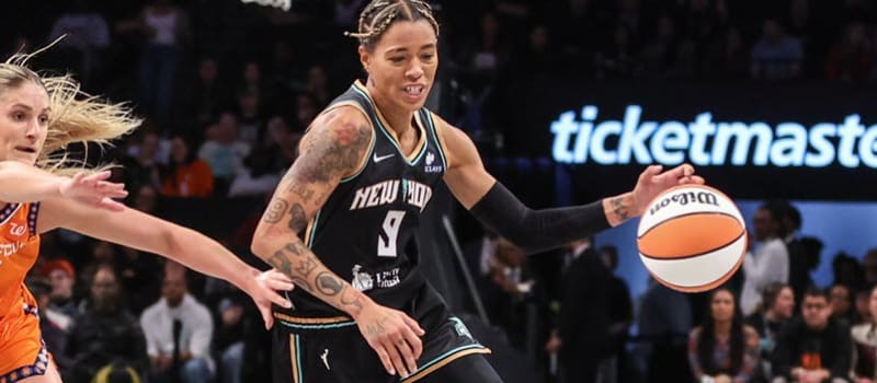 Best WNBA Bets Today: Player Props, Picks for Thursday, May 22
