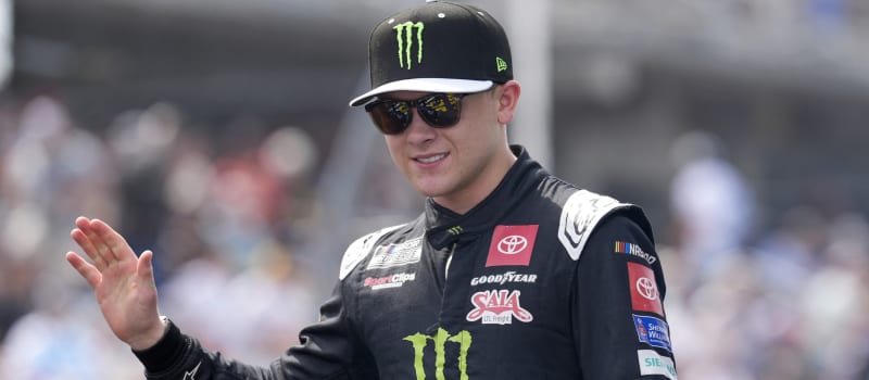 NASCAR Cup Series DFS Picks and Best Bets: Coca-Cola 600