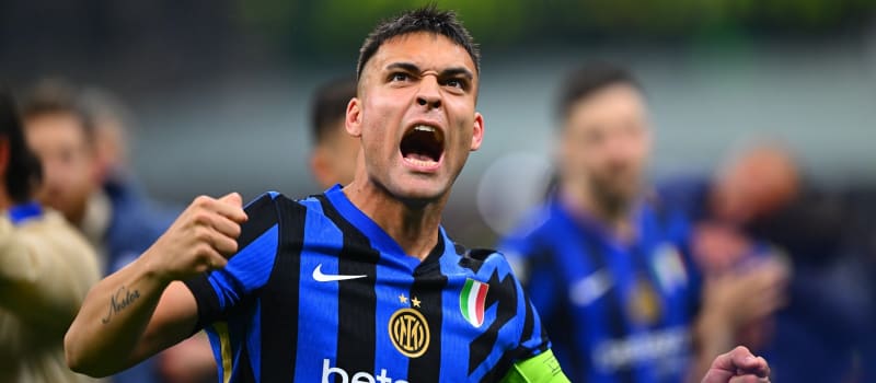 DraftKings DFS UCL Final Picks for PSG vs. Inter: Lautaro the Legend