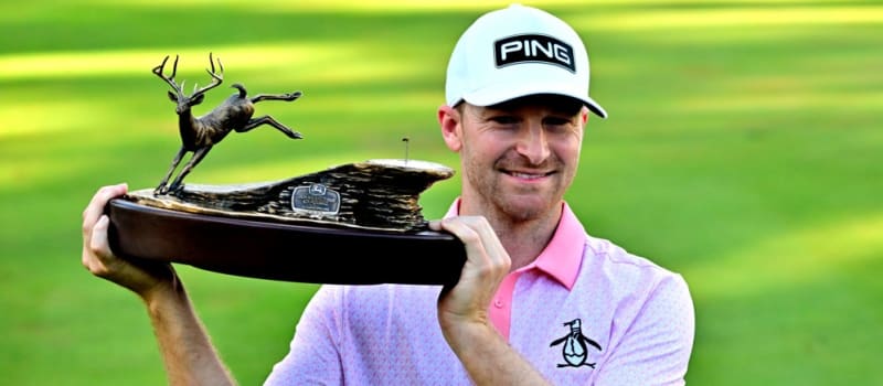 Brian Campbell Wins John Deere Classic in Playoff