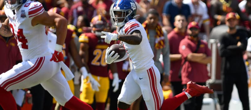 Fantasy Football ADP Battles 2025: Malik Nabers vs. Puka Nacua vs. Amon-Ra St. Brown