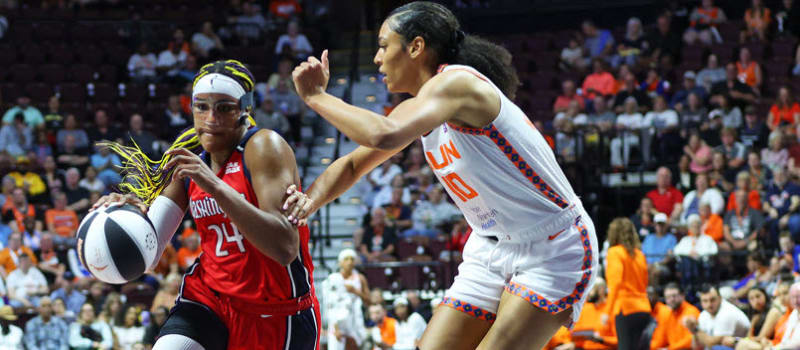 Best WNBA Bets Today: Free Picks and Player Props for Sunday, July 13