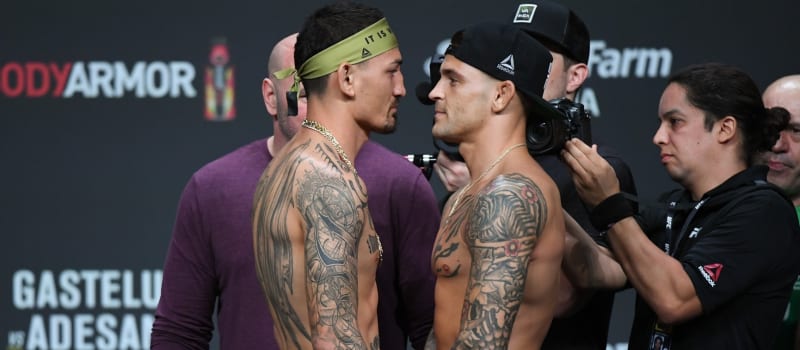 DraftKings MMA Picks: UFC Nashville DFS Preview