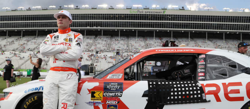 NASCAR Xfinity Series Pennzoil 250: Top DFS Picks and Betting Insights