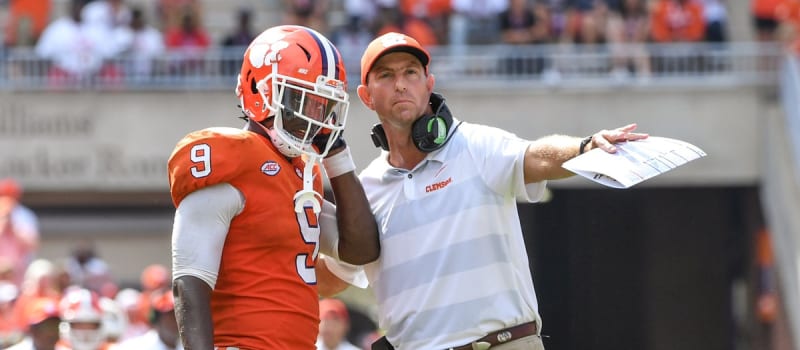 Top ACC Football Players of the Past 25 Years