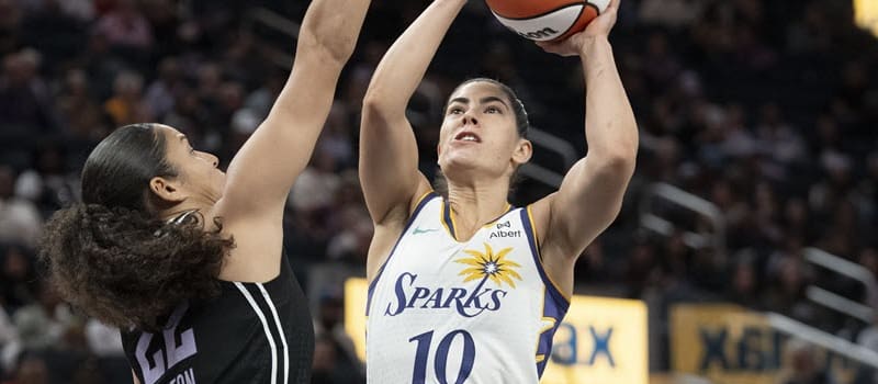 Best WNBA Bets Today: Free Picks and Player Props for Friday, August 1