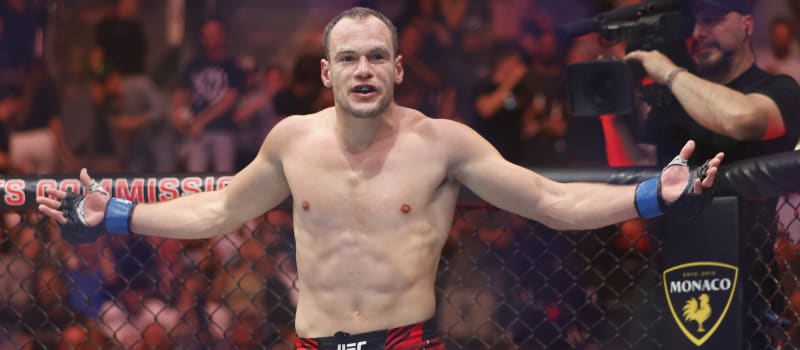 Picks, DFS Preview and Predictions for UFC UFC Vegas 109: Dolidze vs. Hernandez: The MMA Mashup