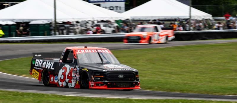 NASCAR CRAFTSMAN Truck Series DFS Picks and Best Bets: Mission 176 at Watkins Glen