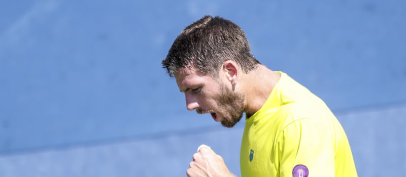 Cincinnati Open: Grand Slam Champs on Upset Alert in Second Round