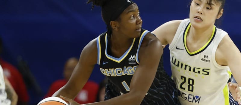 Fantasy WNBA Week 12: Top Risers and Fallers