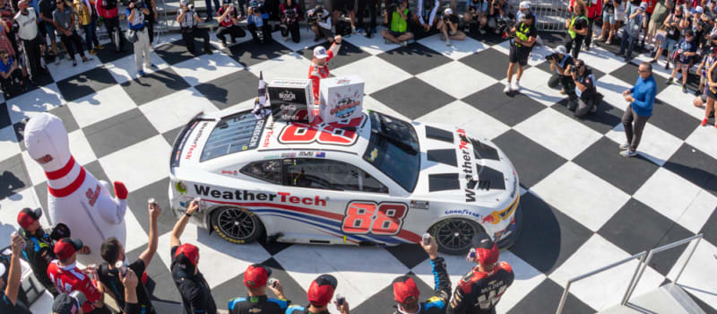 NASCAR Cup Series Power Rankings: Shane van Gisbergen Remains King of Road Courses