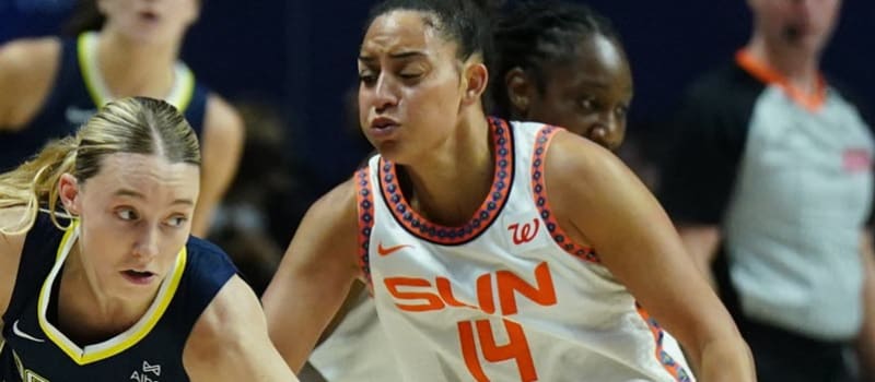 Best WNBA Bets Today: Picks and Player Props for Connecticut Sun at Golden State Valkyries