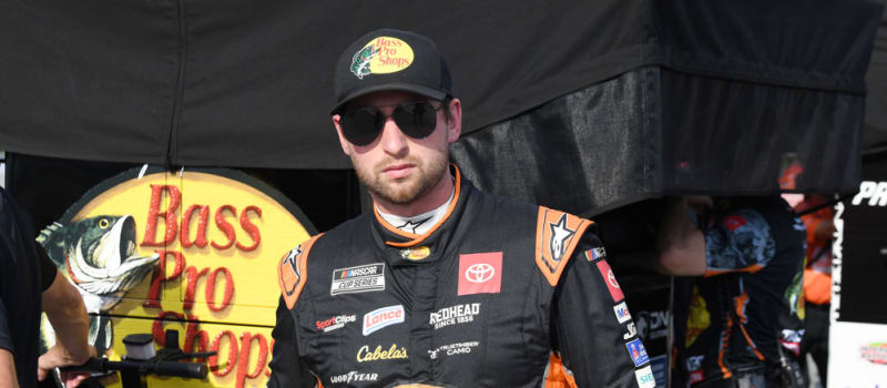 NASCAR Cup Series Fantasy Preview: Richmond Picks
