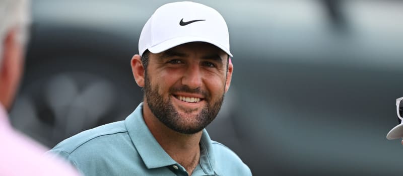 Scottie Scheffler Clinches BMW Championship with Clutch Chip