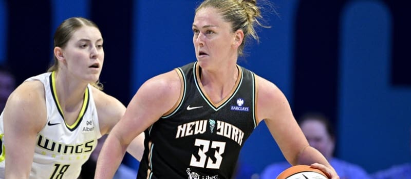 Top WNBA DFS Picks and Strategy for Tuesday’s Five-Game Slate