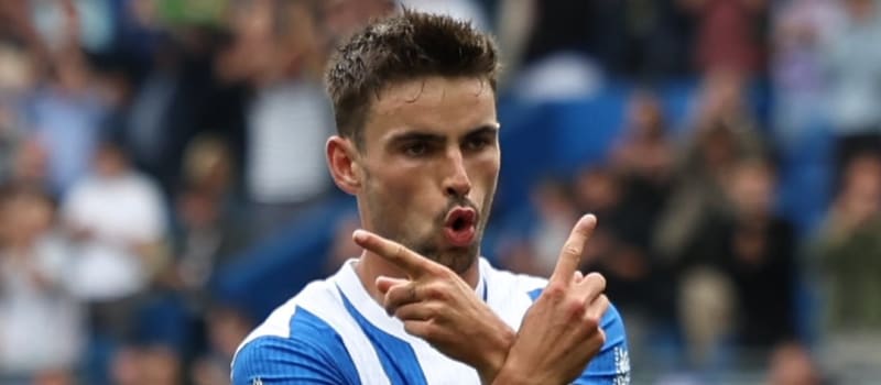 FPL Tips Five Surprise GW1 Performances: Matt O’Riley on PKs