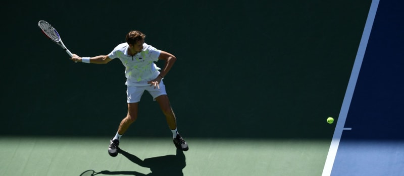 U.S. Open Tennis: Exciting Upsets and Top Picks for Sunday