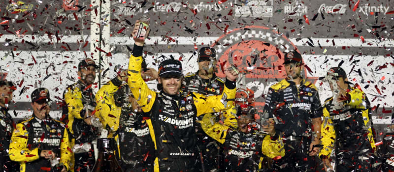 NASCAR Cup Series Power Rankings: Ryan Blaney Powers to Daytona Victory