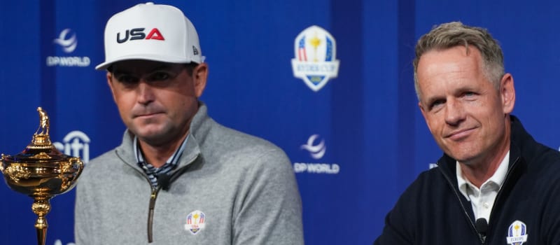 2025 Ryder Cup: U.S. and European Captain’s Picks Predictions