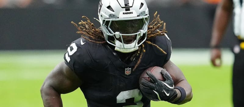 Ashton Jeanty Fantasy Football Outlook: Is He a Legit Top-10 Pick? | WagerKey