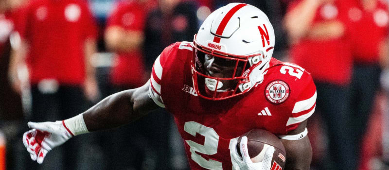 Nebraska vs Cincinnati: Week 1 Betting Picks & Odds