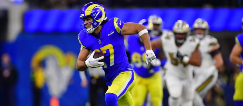 Who Should I Draft in Fantasy Football: Malik Nabers or Puka Nacua | WagerKey