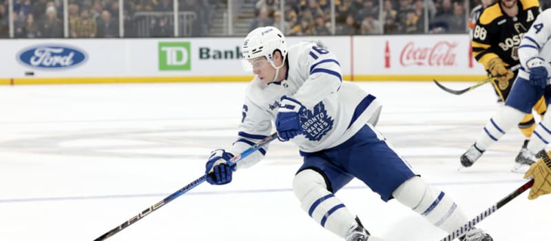 NHL Offseason: Marner to Vegas, Big Trades Highlight Moves